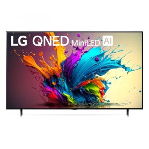 LG 218cm TV QNED UHD 4K 스마트 86QNED90 수도권스탠드설치