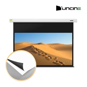 [한정특가] 프리미엄 윤씨네 SA-EH-AW 전동노출 와이드 빔스크린 가정용 홈시어터 203cm(80), 1개