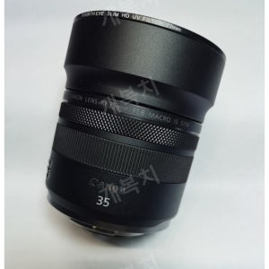 Canon EW-52 RF 35mm F/1.8 렌즈 알루미늄 금속 후드