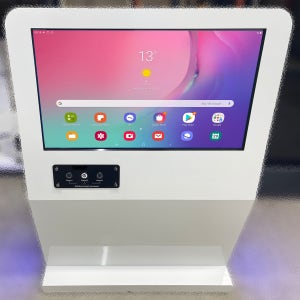 광고 모니터 디지털 배너 간판 스크린 전자 메뉴판 80.1cm 디지털키오스크 DID
