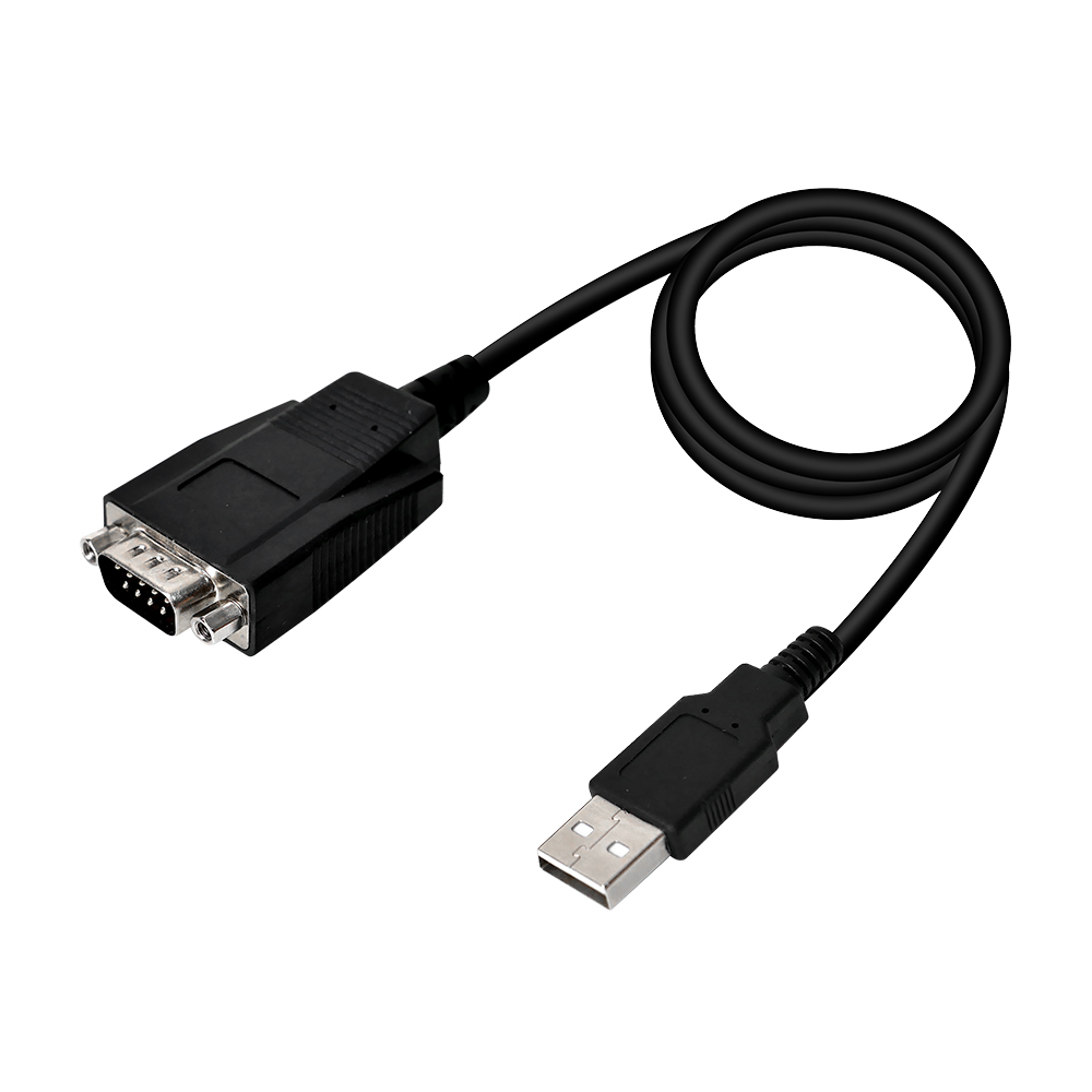 SUNIX USB C타입 PD to 4포트 RS232 시리얼 컨버터 UTS4009C