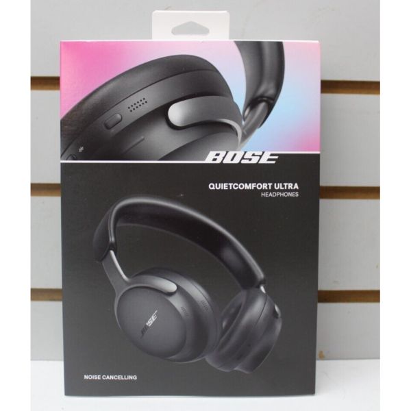 Bose QuietComfort Ultra Headphones (보스 콰이어트컴포트 울트라 헤드폰)