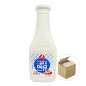 서울우유 연유 500g 1박스 20개입