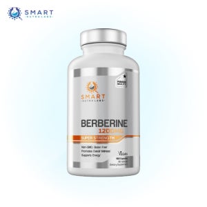 Smart nutra Labs 프리미엄 Berberine 180정 베르베린