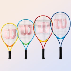 윌슨 주니어 어린이 테니스라켓