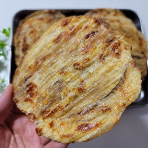 순살로 만든 아구포 순살아귀포 구이 1kg, 1개
