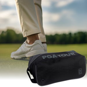 PGA TOUR 골프화가방 골프슈즈백 신발주머니 남성여성