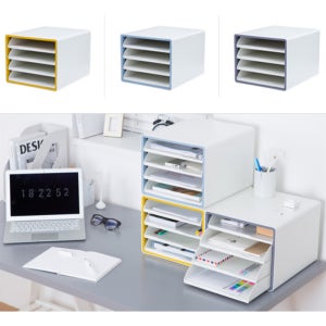 오픈형 서류함 서류 정리함 보관함 파일함