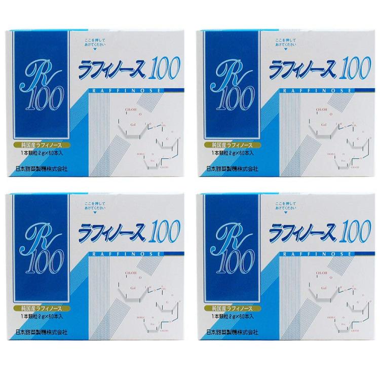 <b>라피노스</b> 100(2g×60포)[4상자 세트]