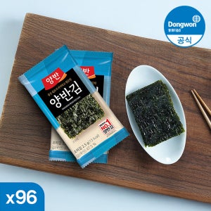 동원 양반김 도시락김 2.5g 96봉