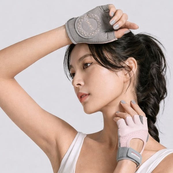 여성 헬스 장갑 반장갑 손바닥보호 웨이트 굳은살방지 운동