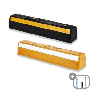 카스토퍼 508 주차블럭 주차스토퍼 국산 스톱바 주차장 대형 방지턱 L1000 (앙카포함)