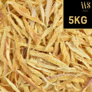 벌크 황태채 5kg [ 박스 벌크포장 황태국밥집 자연건조 황태채 업소용 대용량 ]