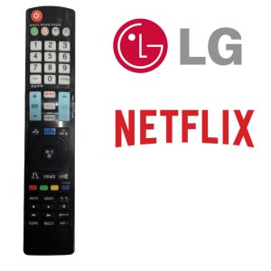 LG TV리모컨 넷플릭스 리모컨 OD-201N 엘지 티비리모컨 무설정