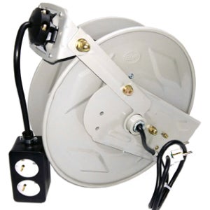 오토전선릴 오토릴 작업전선릴 1.5SQX3 10m 15M 20M 30M