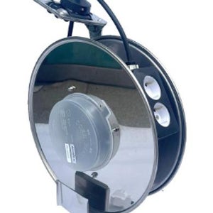 SUS 자동전선릴 오토전선릴 작업전선릴 2.5SQX3 10m 15M 20M 30M