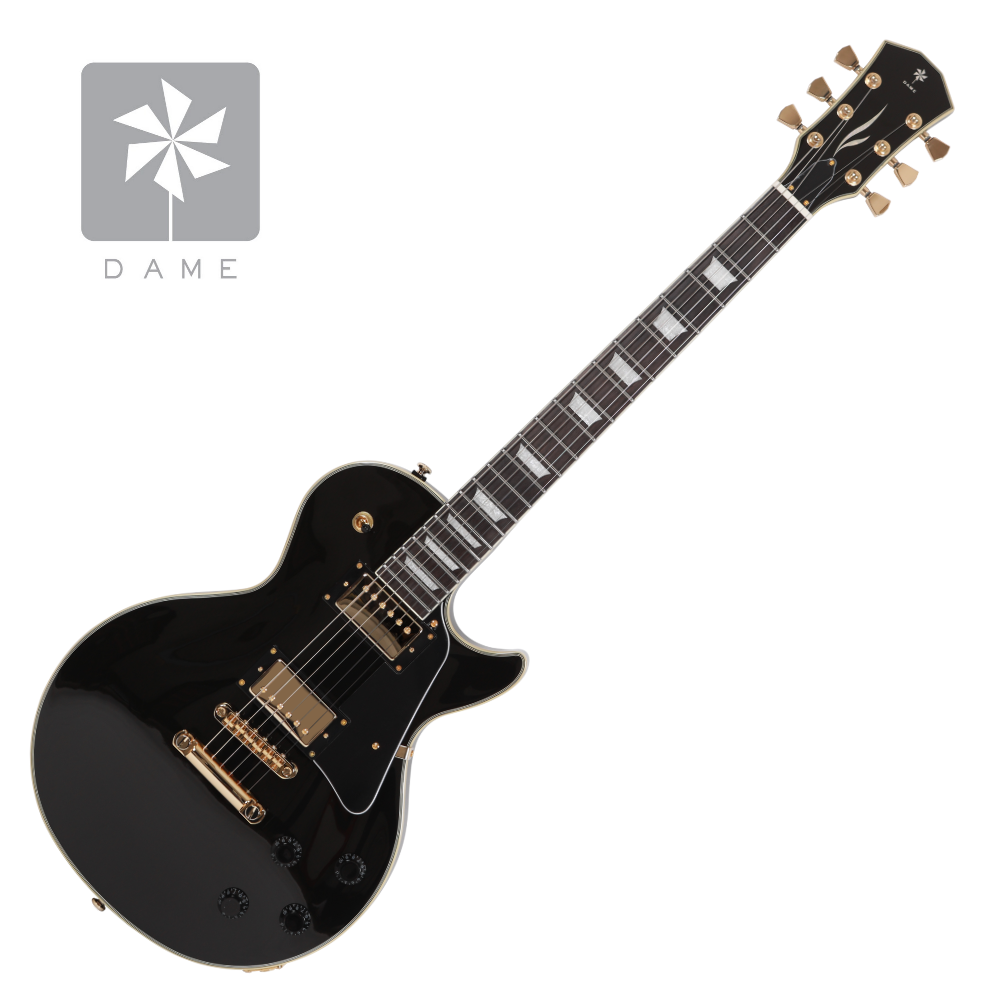 Dame [Dame] LP5 Black / 데임 입문용 일렉기타 4색상