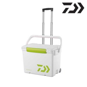 다이와 씨 쿨 캐리2 바퀴달린 쿨러 캐리어 아이스박스 25L