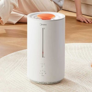 가열식 미니가습기 AI 저소음 타이머 4.5L SR-3R50