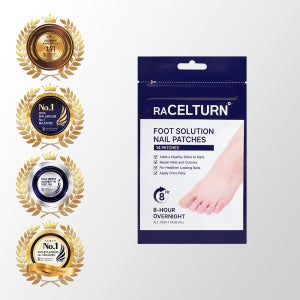 라셀턴 풋 솔루션 네일 패치 1개