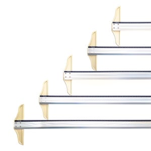 산키스 T자 SK-TA 120cm 알루미늄