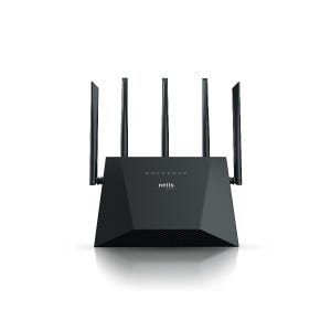 네티스 와이파이6 공유기 MEX605 AX3000 기가 Mesh 유무선 IPTV 지원