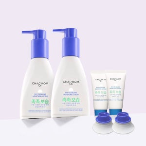 [더블] 차앤맘 피토세린 모이스처 로션 240ml x 2개