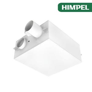 힘펠 휴벤EGI 시스템환기 전열교환기 HRE1-1000EGI