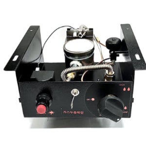 글래스파티오히터 버너 야외난로 화력조절밸브 LPG가스용 글라스파티오 안정기 포함(교환용)