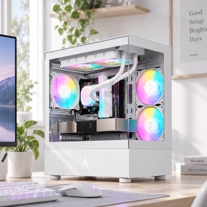 조립pc 풀옵션 게이밍컴퓨터 롤 오버워치 발로란트 배그 서든 데스크탑 본체00번