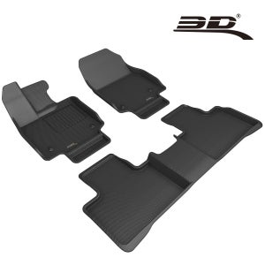 3D 카구 TPE 카매트 렉서스 RX 5세대 하이브리드, 1열+2열