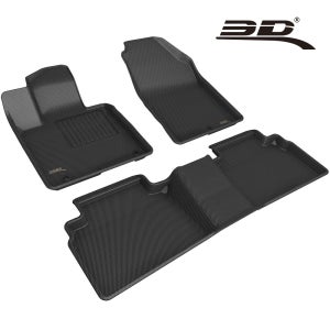 3D 카구 TPE 카매트 현대 투싼 NX4 가솔린/디젤, 1열+2열