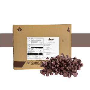 다크 초코렛칩 10Kg, 1개 1박스 초코렛 초콜릿 초코칩 대용량 벌크 스카이 선인