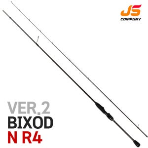 JS컴퍼니 신형 빅쏘드 N R4 볼락 루어 낚시대 S752UL 볼락대 버전2