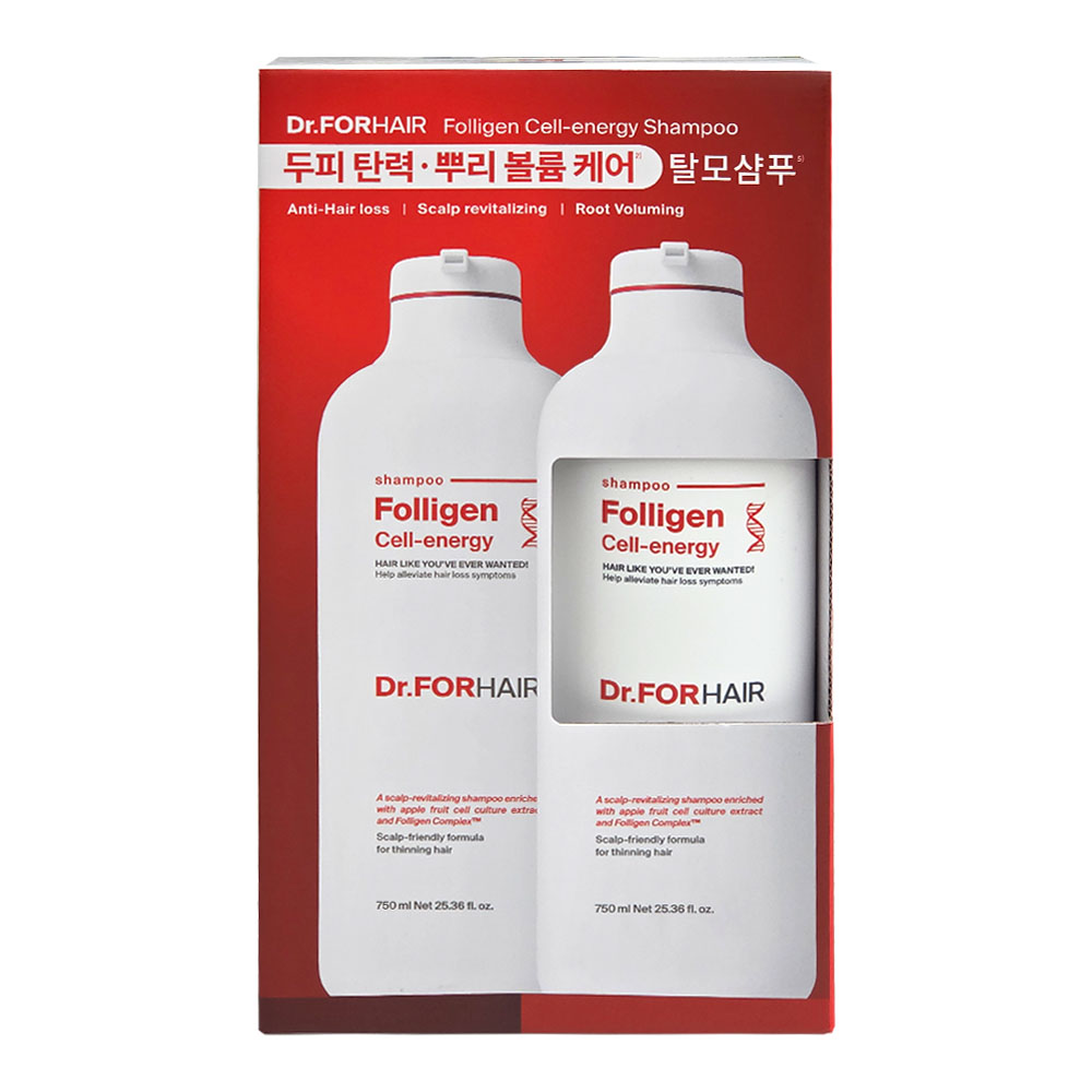 닥터포헤어 폴리젠 샴푸