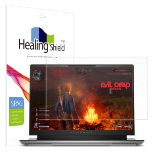 힐링쉴드 델 에일리언웨어 X16 슈페리어 저반사 액정보호필름