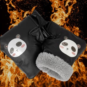 오토바이 방한토시 핸들커버 겨울 바이크 스쿠터 자전거 방풍 방한 배달대행 슈퍼커브 장갑형