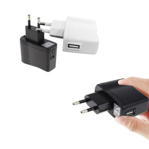 USB 가정용 충전기 5V 1A 휴대용 갤럭시 충전기 어댑터