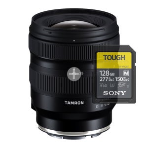 탐론 20-40mm F2.8 A062 소니 FE (소니 SF-M128T 메모리)