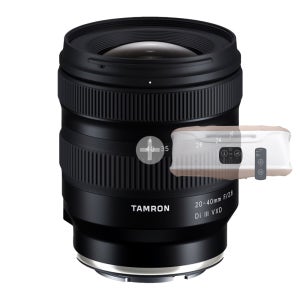 탐론 20-40mm F2.8 A062 소니 FE (제스파 ZP2530 마사지기)