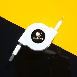 아이폰 릴케이블 8핀릴케이블 데이터 케이블 충전기선 고속충전 케이블