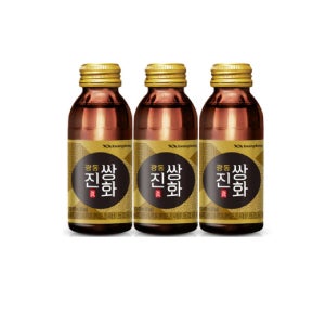 광동 진쌍화 100ml x 50병 쌍화탕