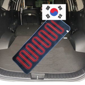 국산 시거잭전기장판 12볼트전기장판 차량용온열매트 방석 뒷좌석열선 12v 시트 차량