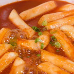 혜윰 또떡 프리미엄 순한맛 토마토 떡볶이 5인분 냉장 밀키트 매운맛제로