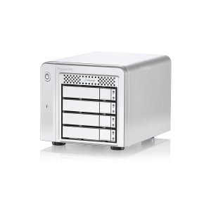 Pegasus M4 8TB 썬더볼트3 USB3.1 4베이 SSD 2TB x4 외장스토리지