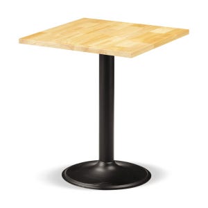 IN-고무나무 23T 다인용 집성목 회의테이블 홀다리 탁자 작업용