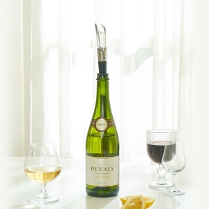 디온리 3in1 와인 칠링 에어레이터 쿨러 디켄터 혼술 NKW341BK