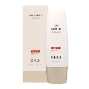 오휘 데이쉴드 퍼펙트 선 레드 50ml
