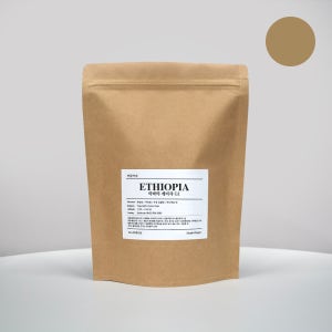 500g 에티오피아 아바야 게이샤 G1 스페셜티 원두 산미좋은 약배전 당일로스팅 커피 홀빈