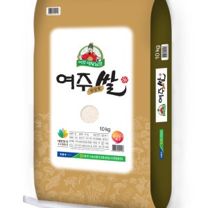 [농할쿠폰] 대왕님표 여주쌀 진상미 25년산 상등급 당일도정 10kg, 1개